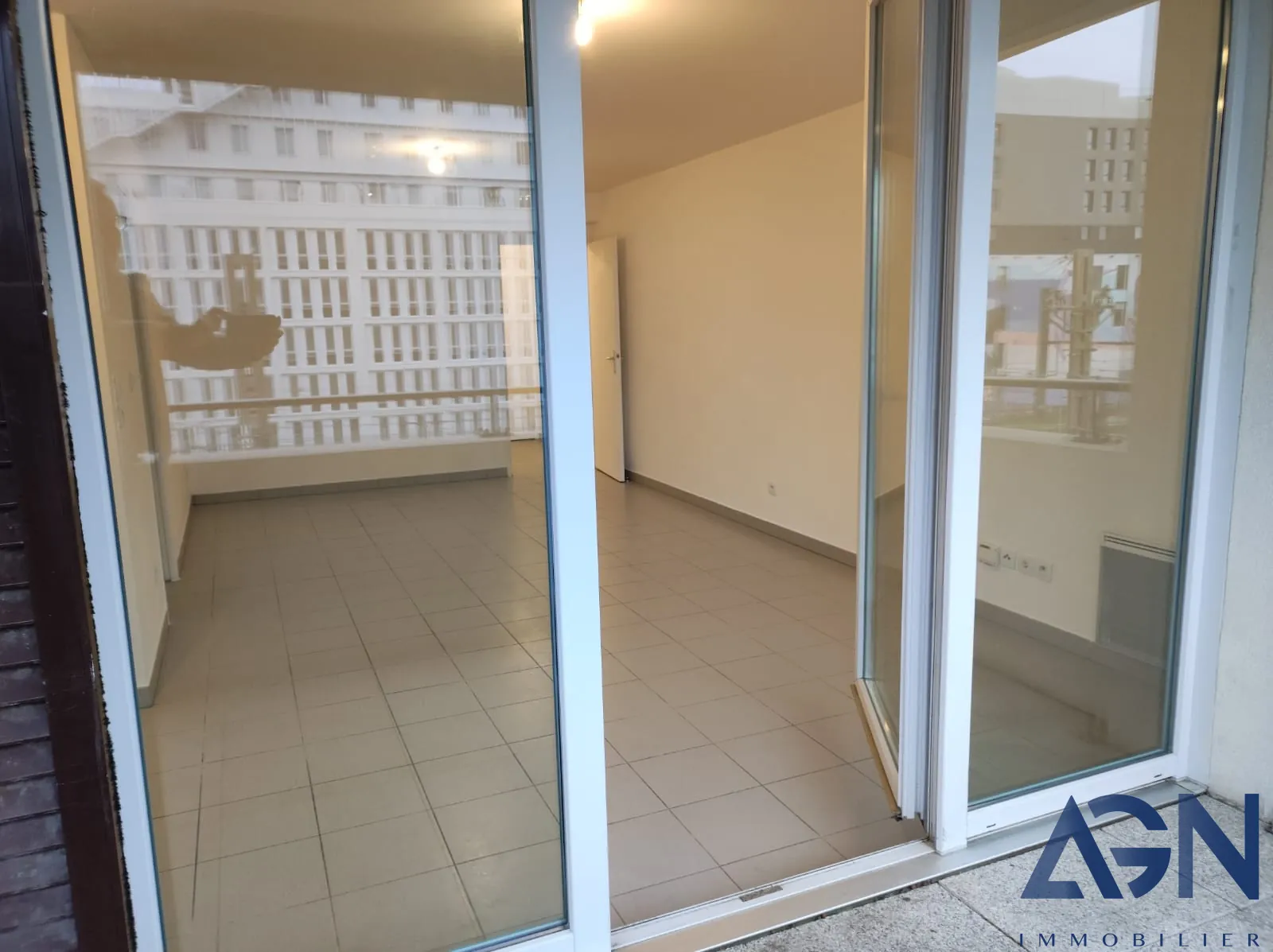 Appartement T3 de 63,5 m² avec terrasse et garage à Montpellier 