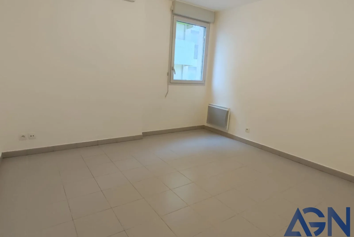 Appartement T3 de 63,5 m² avec terrasse et garage à Montpellier 