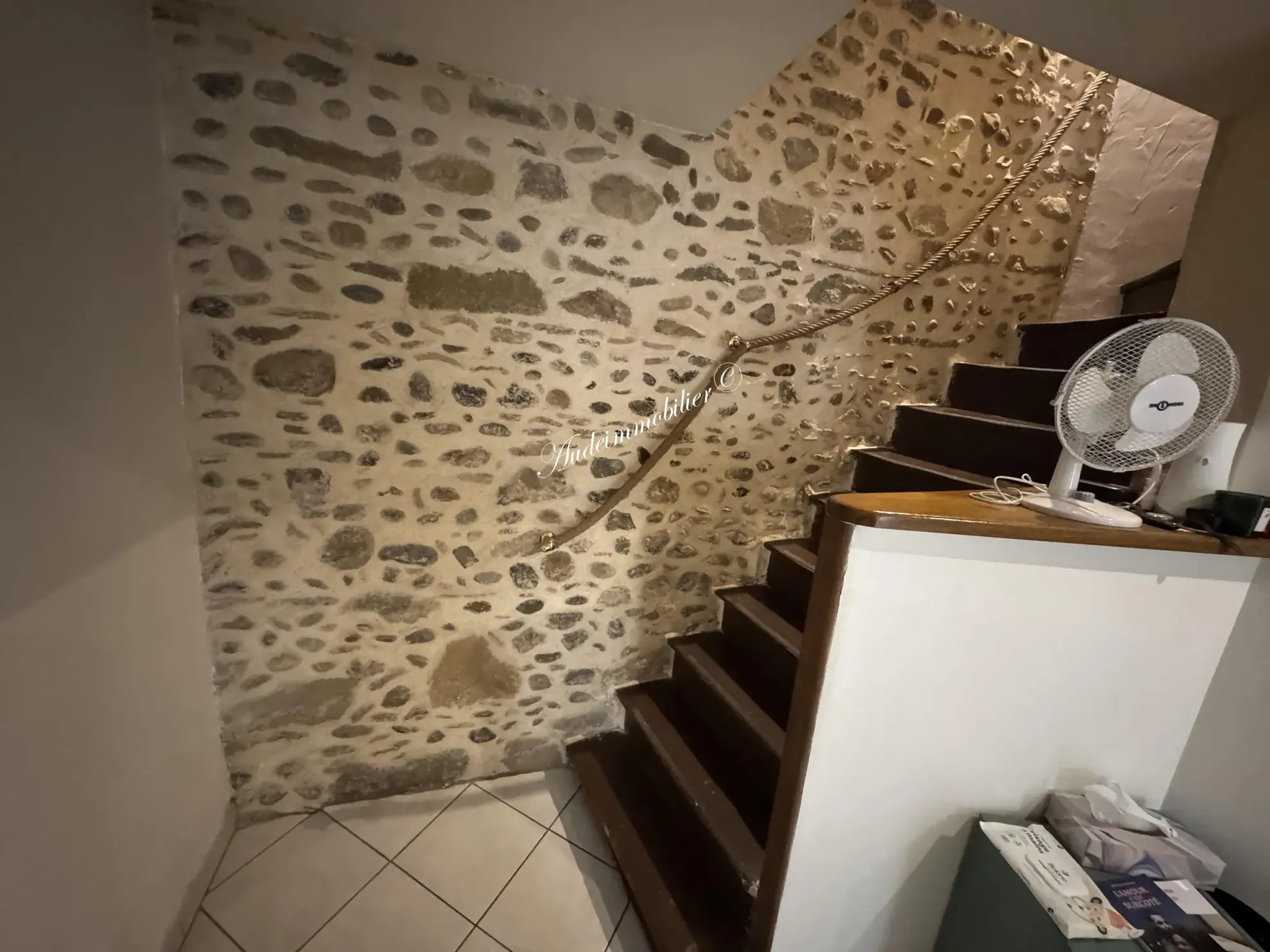 Maison de ville à Limoux pour investissement locatif – 73 m² en centre-ville 