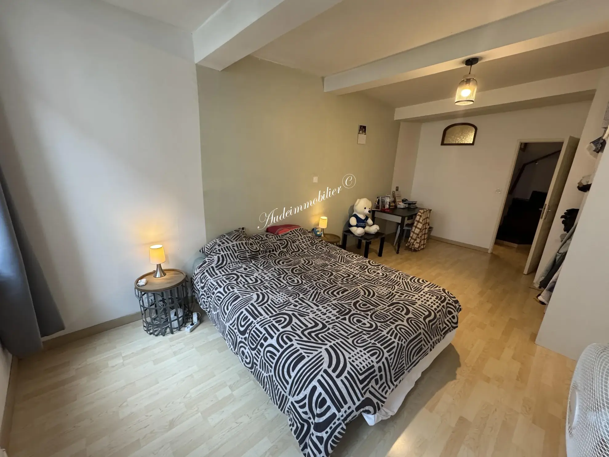 Maison de ville à Limoux pour investissement locatif – 73 m² en centre-ville 