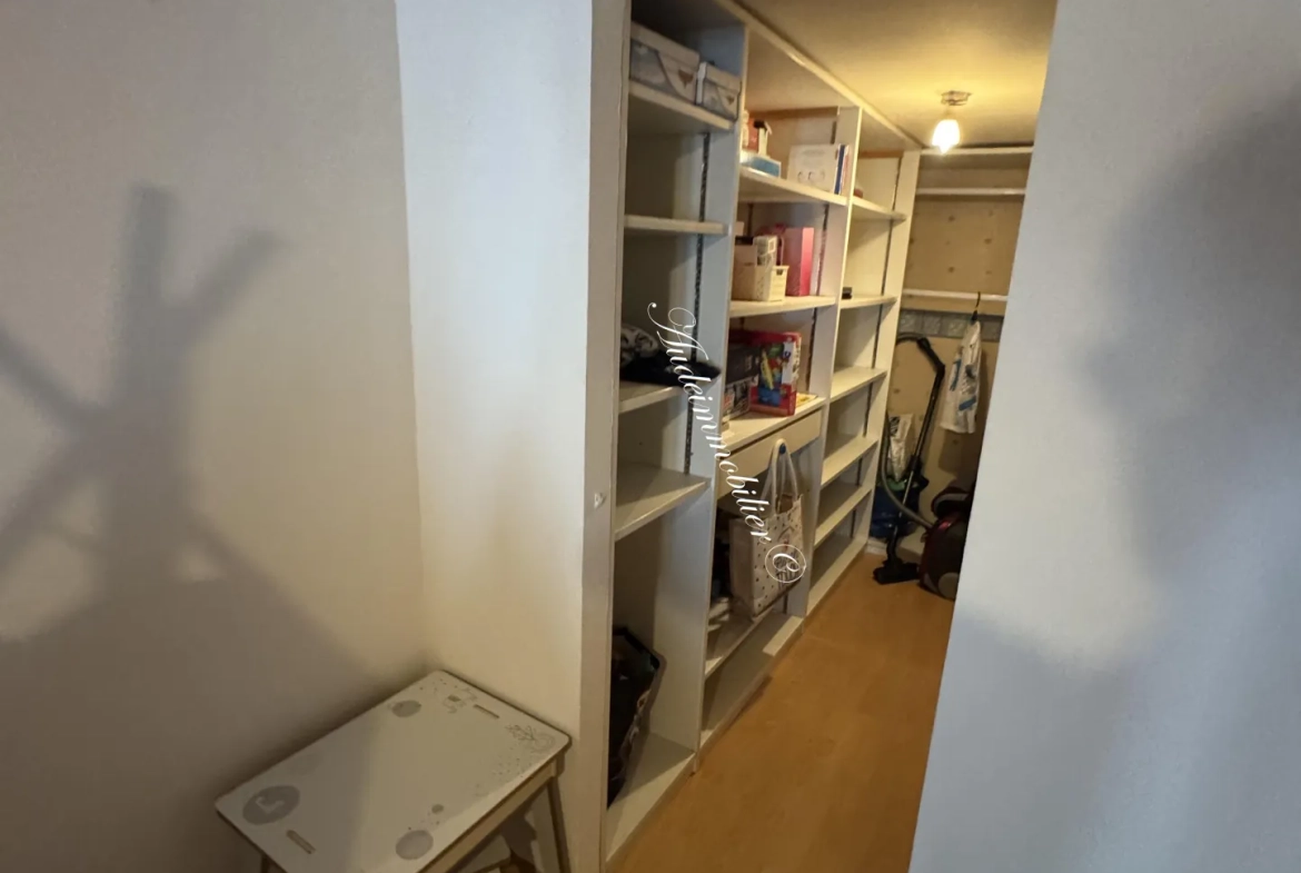 Maison de ville à Limoux pour investissement locatif – 73 m² en centre-ville 