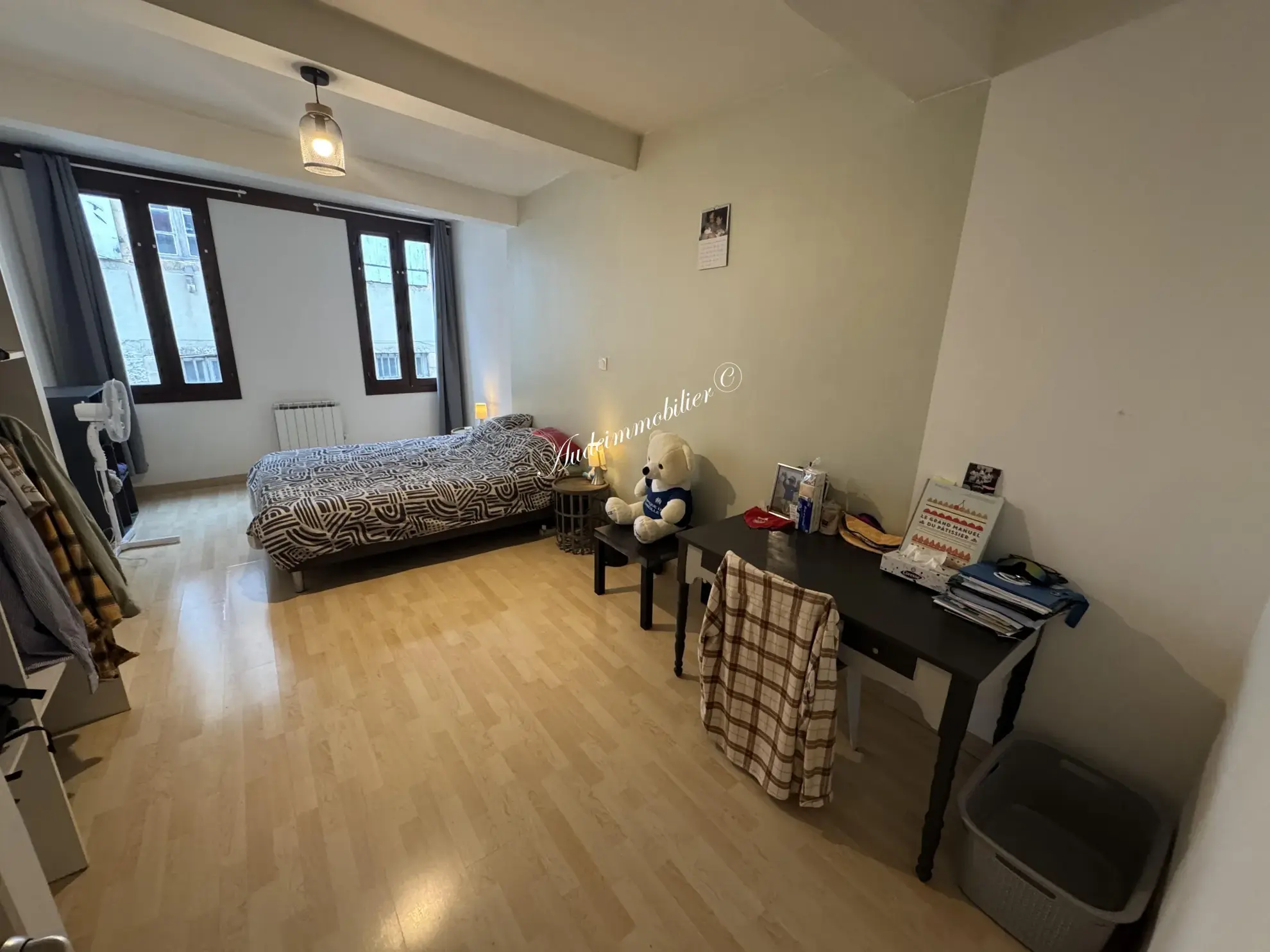 Maison de ville à Limoux pour investissement locatif – 73 m² en centre-ville 