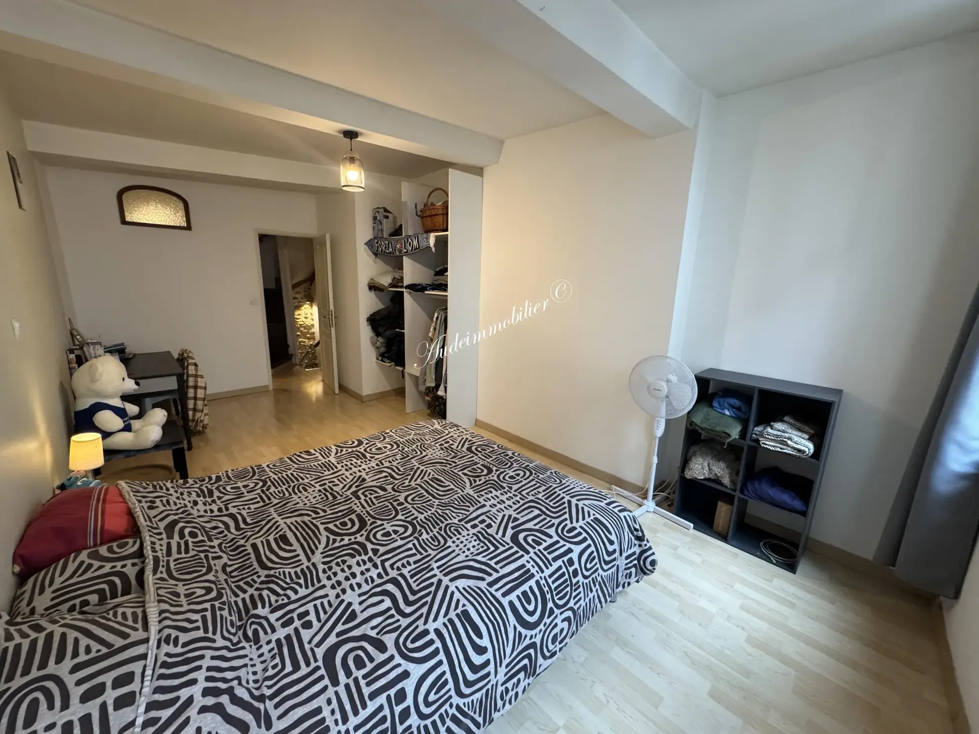 Maison de ville à Limoux pour investissement locatif – 73 m² en centre-ville 