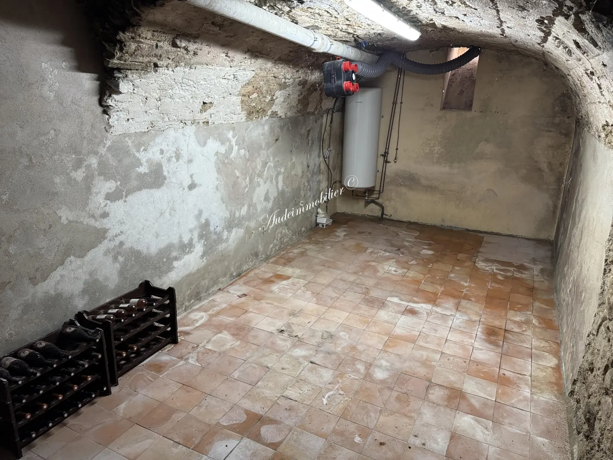 Maison de ville à Limoux pour investissement locatif – 73 m² en centre-ville 