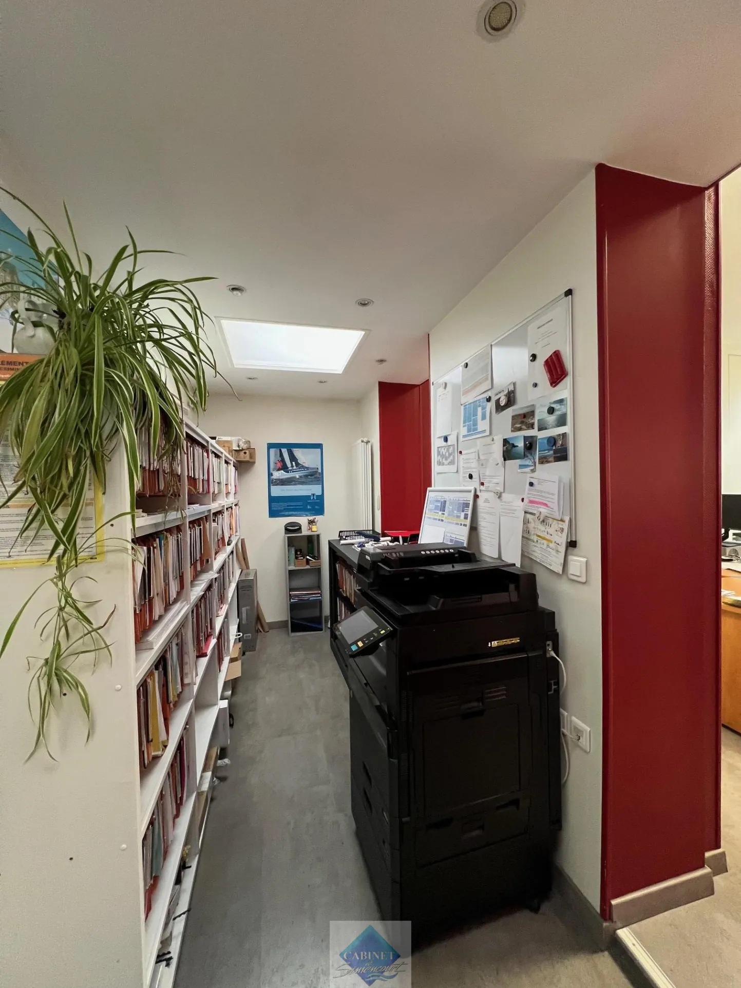 Immeuble de bureaux à vendre au cœur d'Abbeville, hyper-centre 