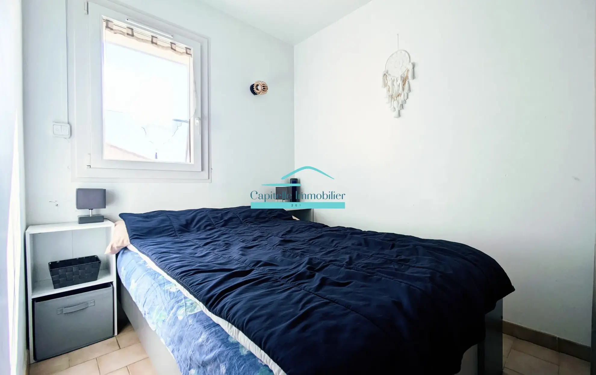 Appartement T2 de 29 m² à Frontignan Plage avec Vue Mer et Parking 