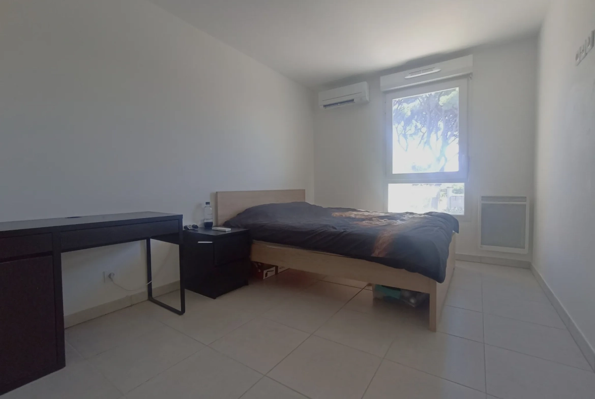 Maison T3 à vendre au Crès près de Montpellier en enchères en ligne 
