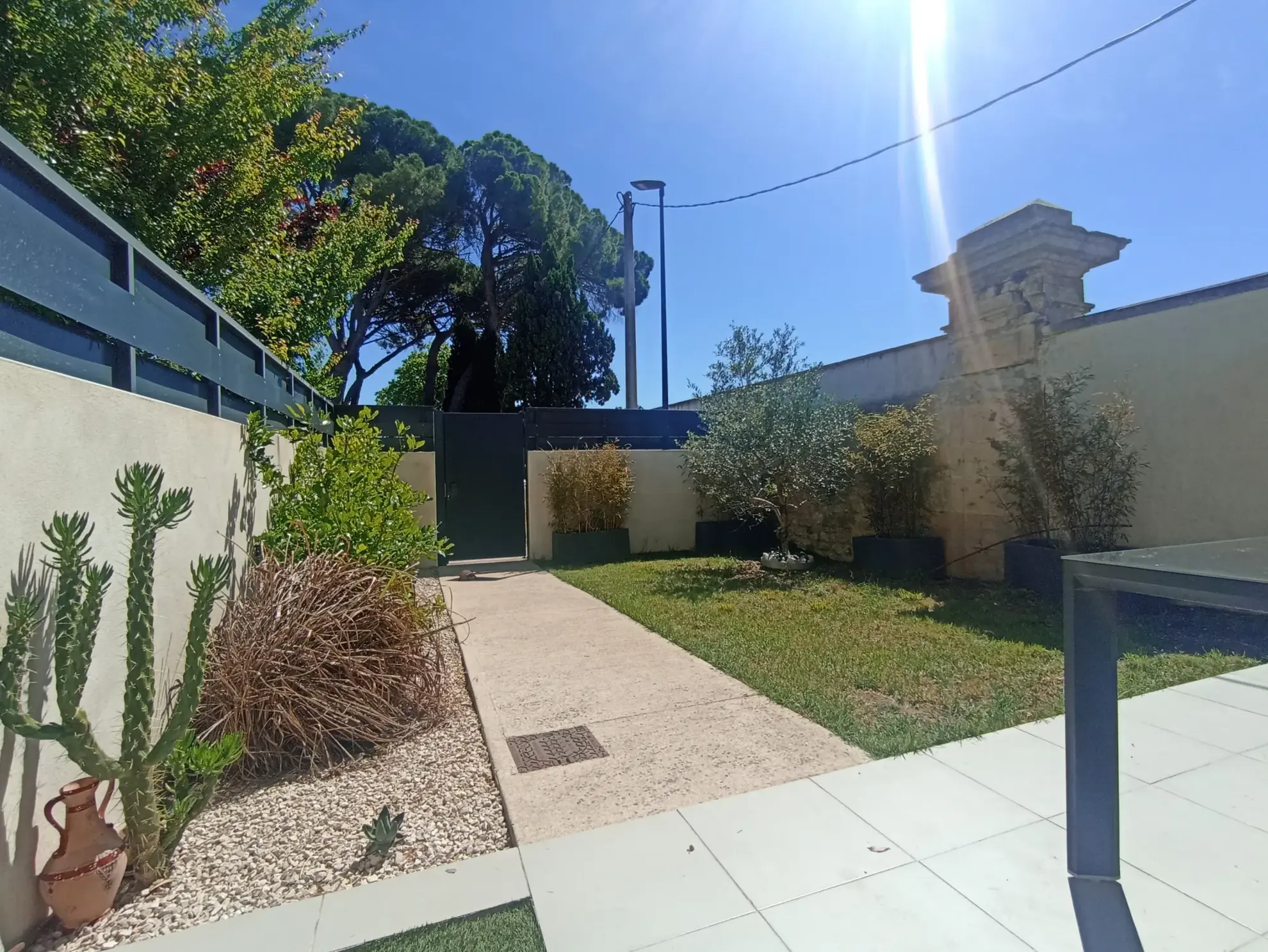 Maison T3 à vendre au Crès près de Montpellier en enchères en ligne 