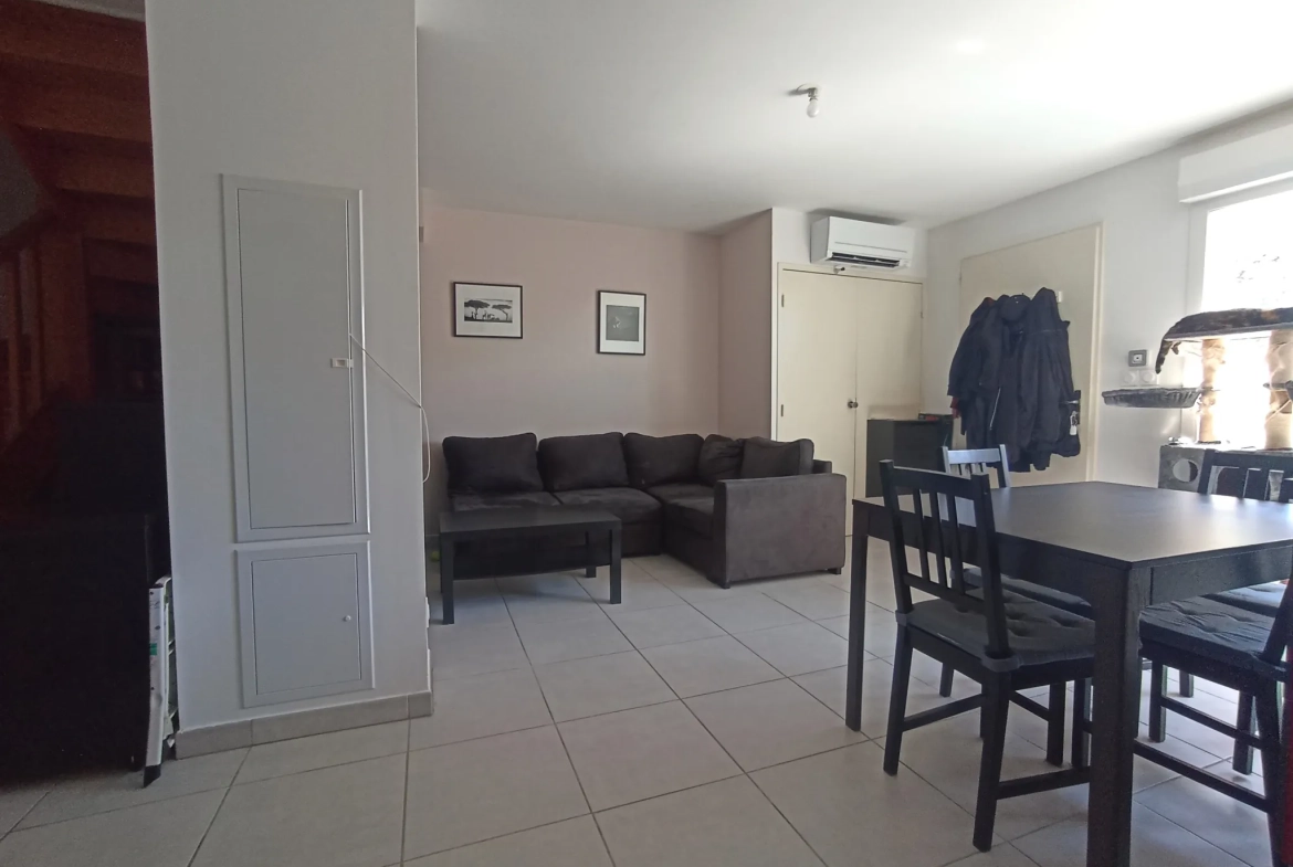 Maison T3 à vendre au Crès près de Montpellier en enchères en ligne 