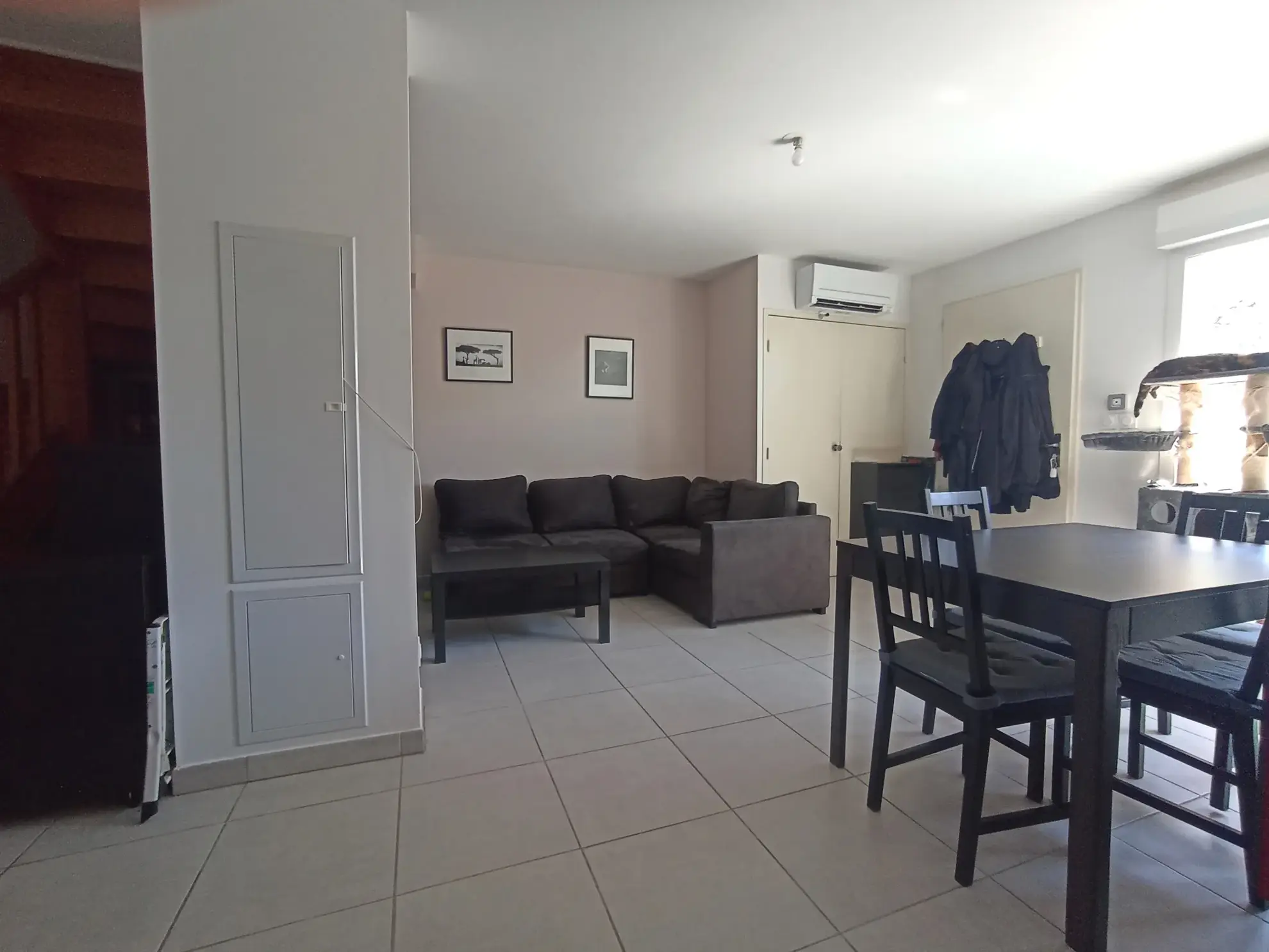 Maison T3 à vendre au Crès près de Montpellier en enchères en ligne 
