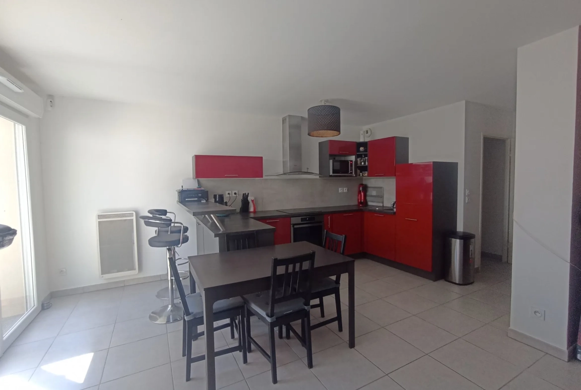 Maison T3 à vendre au Crès près de Montpellier en enchères en ligne 