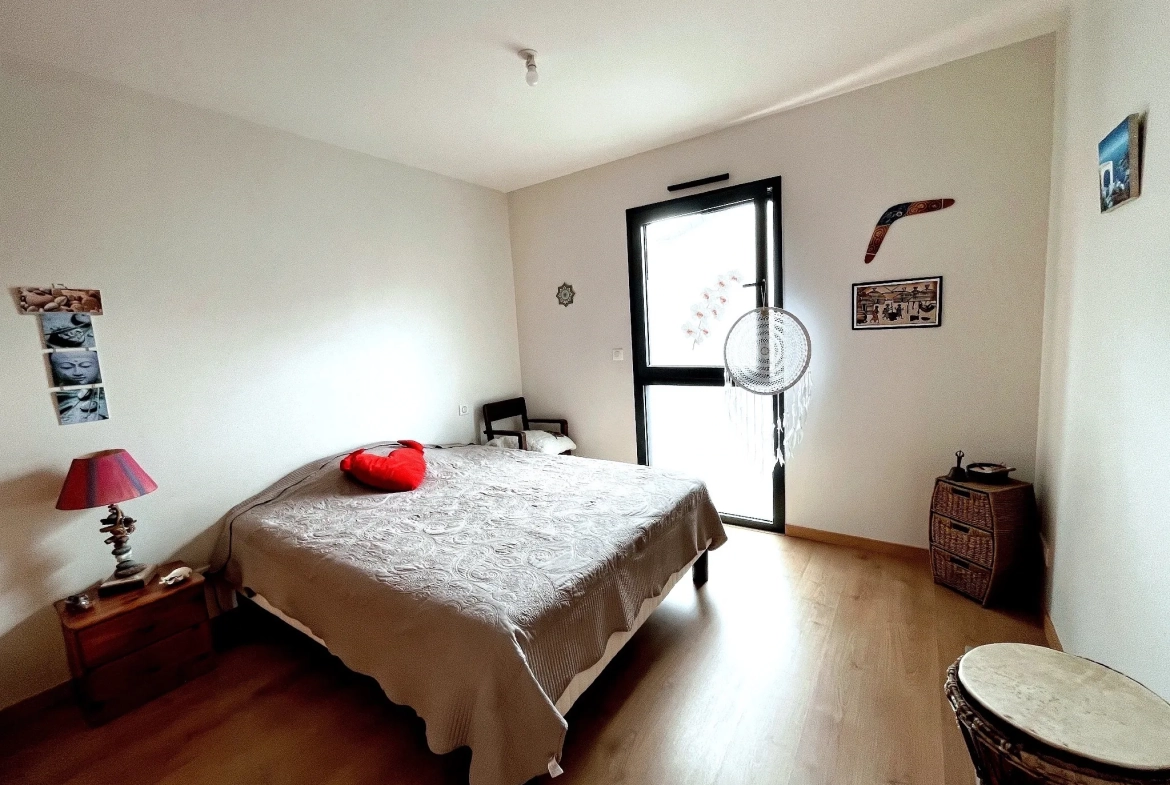 Maison neuve de 73 m² avec jardin à Idron - Haut d'Idron 