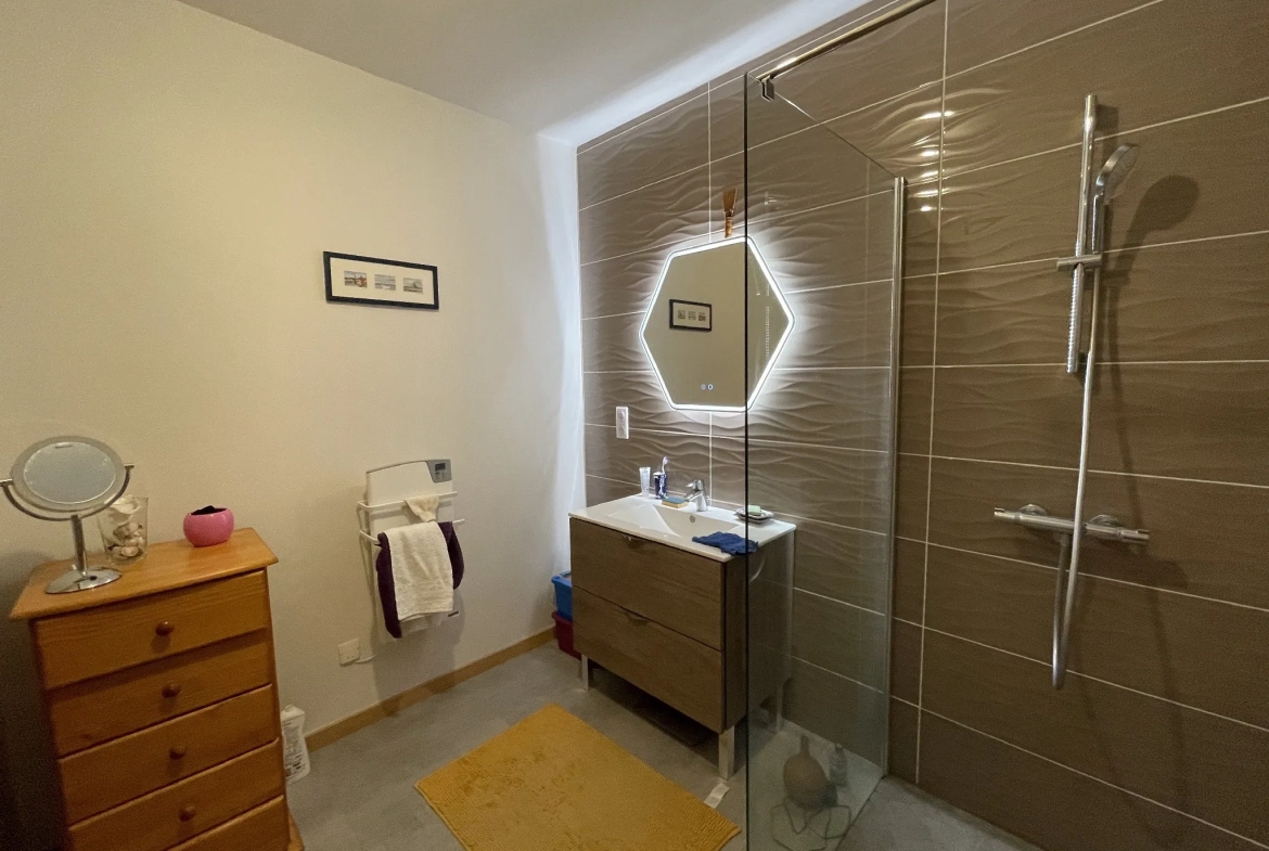 Maison neuve de 73 m² avec jardin à Idron - Haut d'Idron 