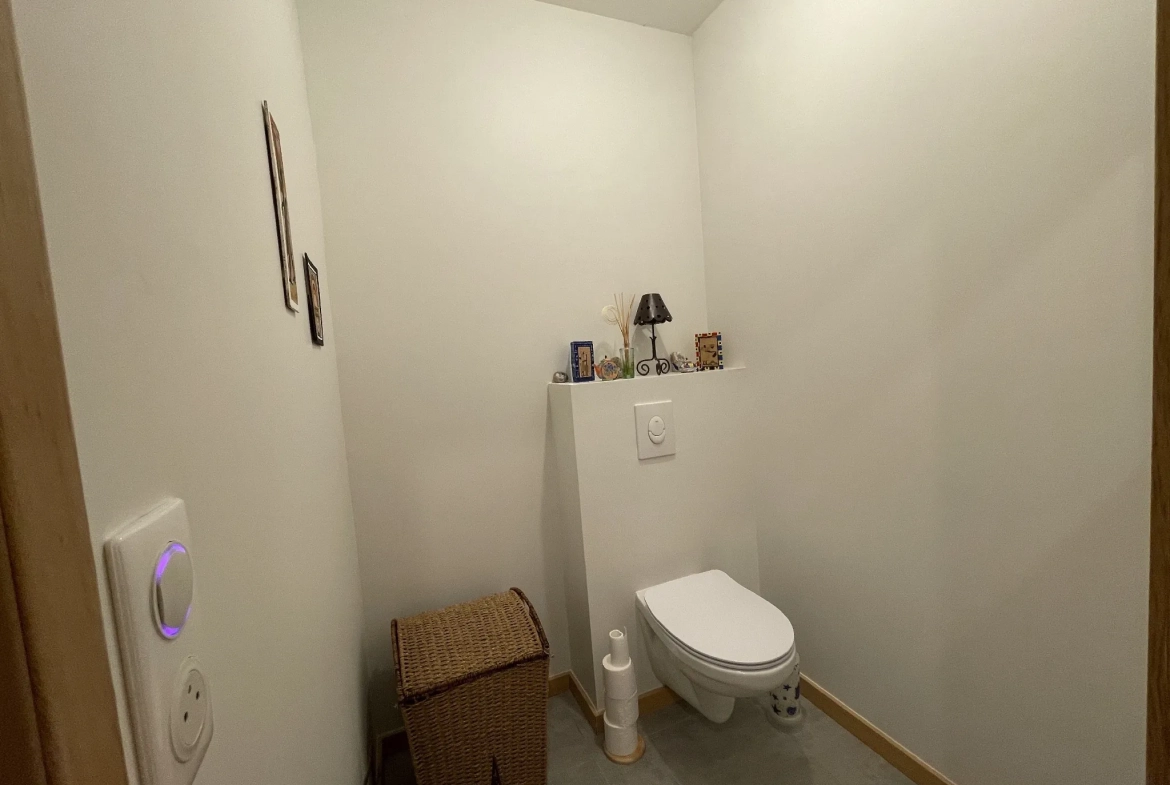 Maison neuve de 73 m² avec jardin à Idron - Haut d'Idron 