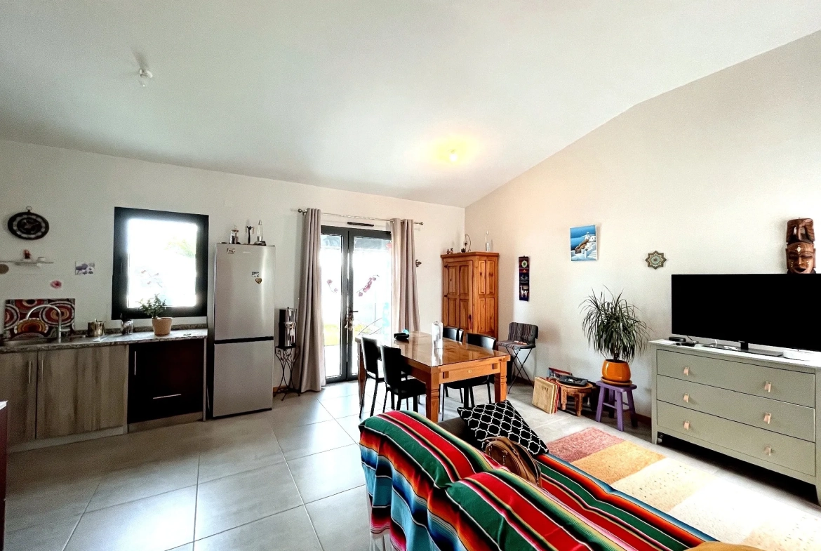 Maison neuve de 73 m² avec jardin à Idron - Haut d'Idron 