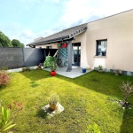 Maison 3 pièces avec jardin à Idron - Quartier calme et résidentiel