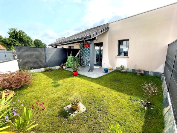 Maison neuve de 73 m² avec jardin à Idron - Haut d'Idron