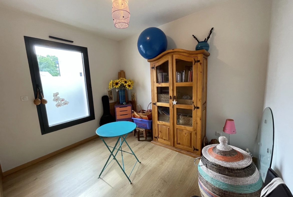 Maison neuve de 73 m² avec jardin à Idron - Haut d'Idron 