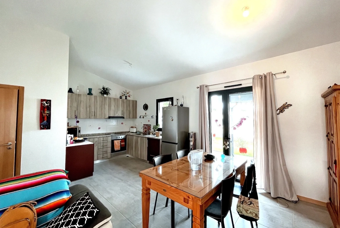 Maison neuve de 73 m² avec jardin à Idron - Haut d'Idron 