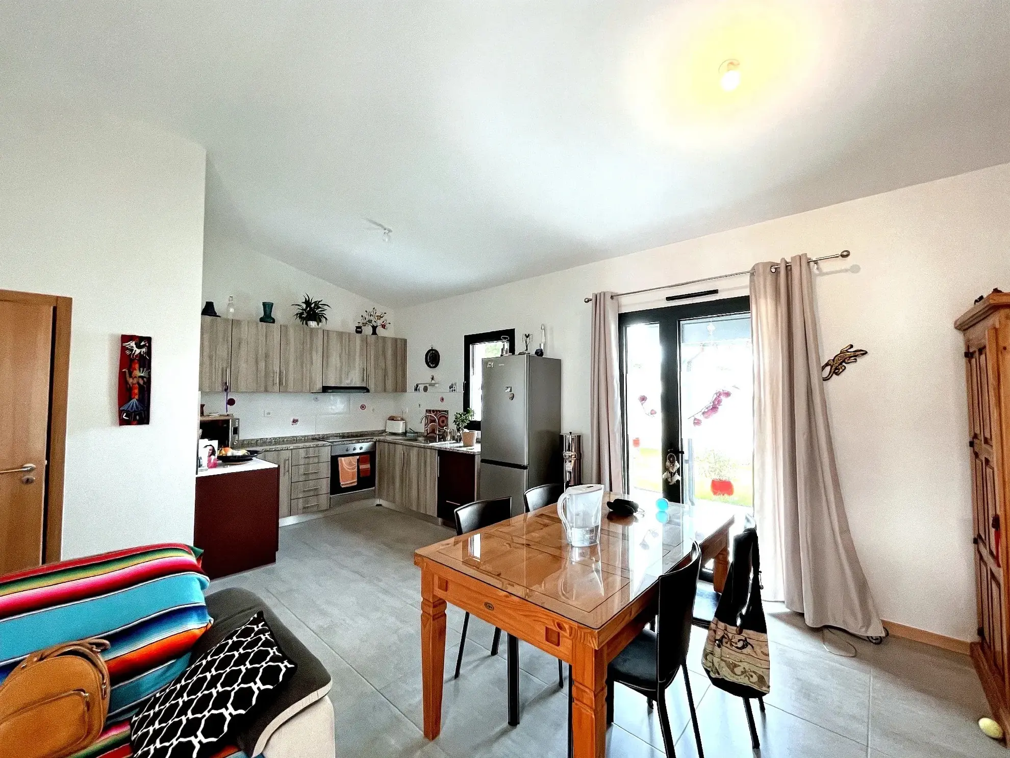 Maison neuve de 73 m² avec jardin à Idron - Haut d'Idron 