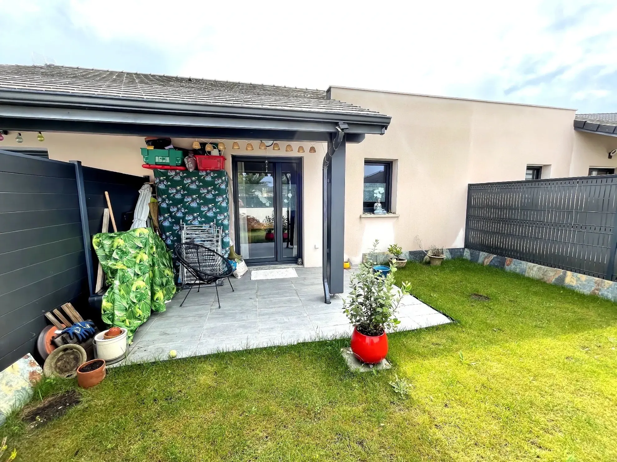 Maison neuve de 73 m² avec jardin à Idron - Haut d'Idron 