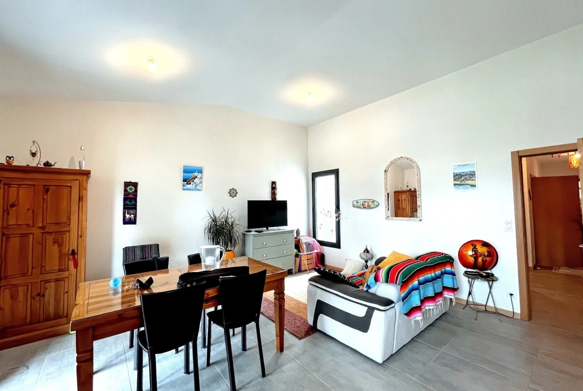 Maison neuve de 73 m² avec jardin à Idron - Haut d'Idron 