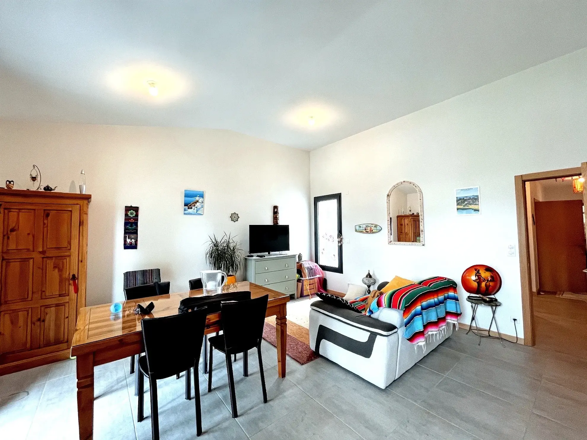 Maison neuve de 73 m² avec jardin à Idron - Haut d'Idron 