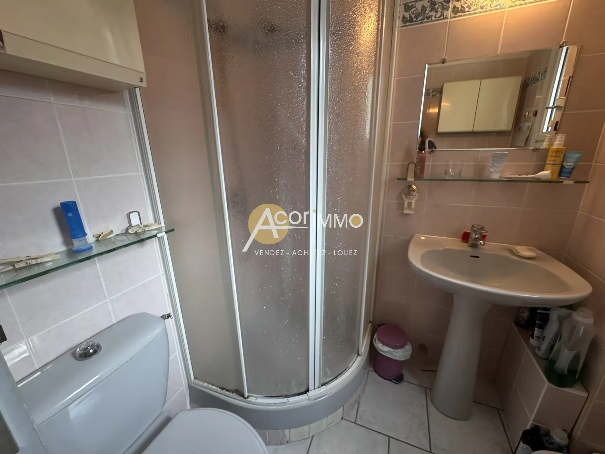 Appartement T3 Duplex avec Loggias à Six-Fours-les-Plages, proche plages et commodités 