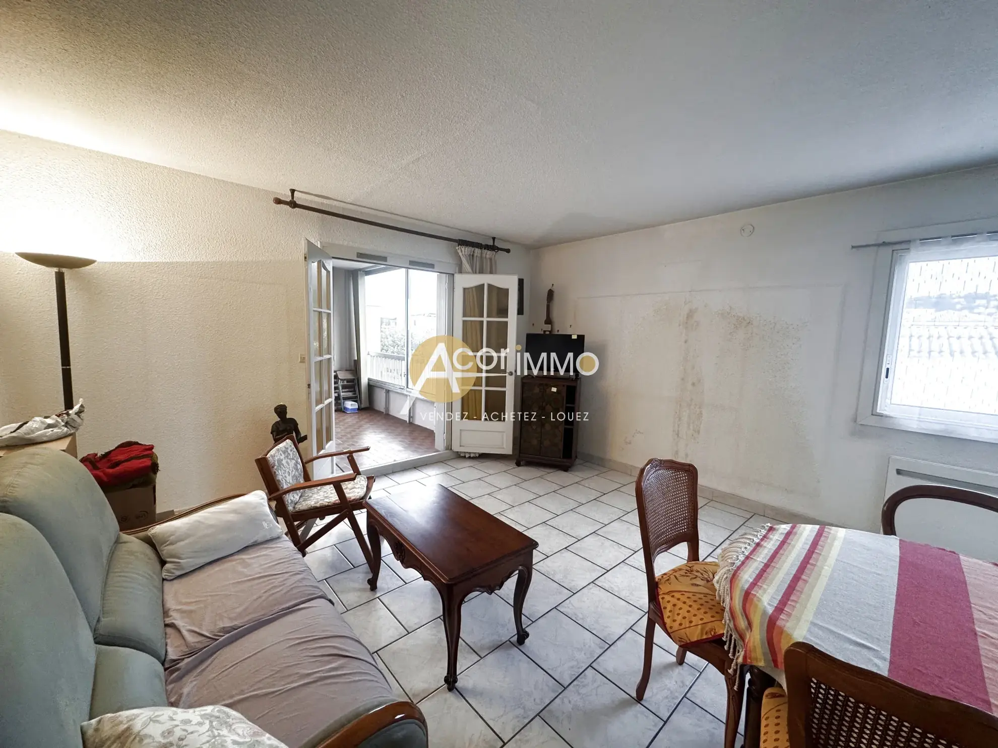 Appartement T3 Duplex avec Loggias à Six-Fours-les-Plages, proche plages et commodités 