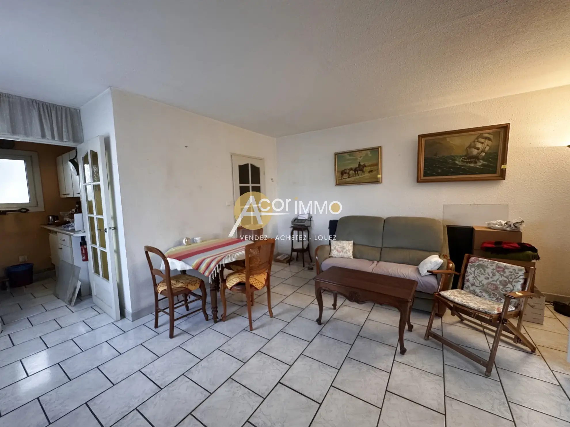 Appartement T3 Duplex avec Loggias à Six-Fours-les-Plages, proche plages et commodités 