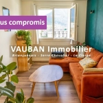Appartement 3 pièces avec cave et parking à Briançon proche pistes