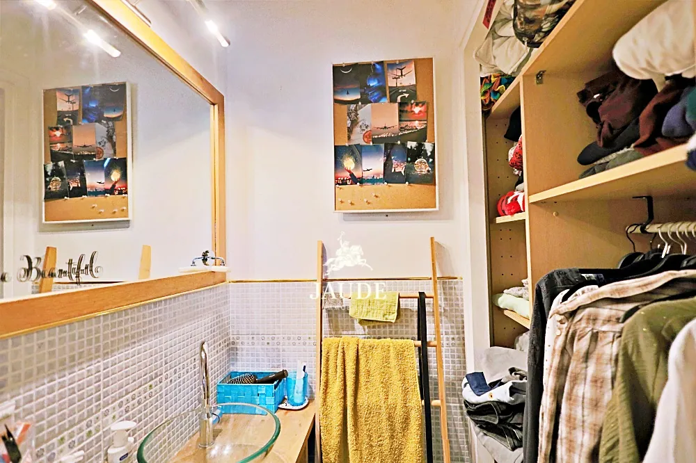 Charmante maison de ville à Clermont-Ferrand avec jardin et 4 chambres 