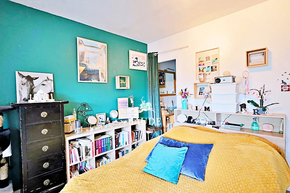 Charmante maison de ville à Clermont-Ferrand avec jardin et 4 chambres 