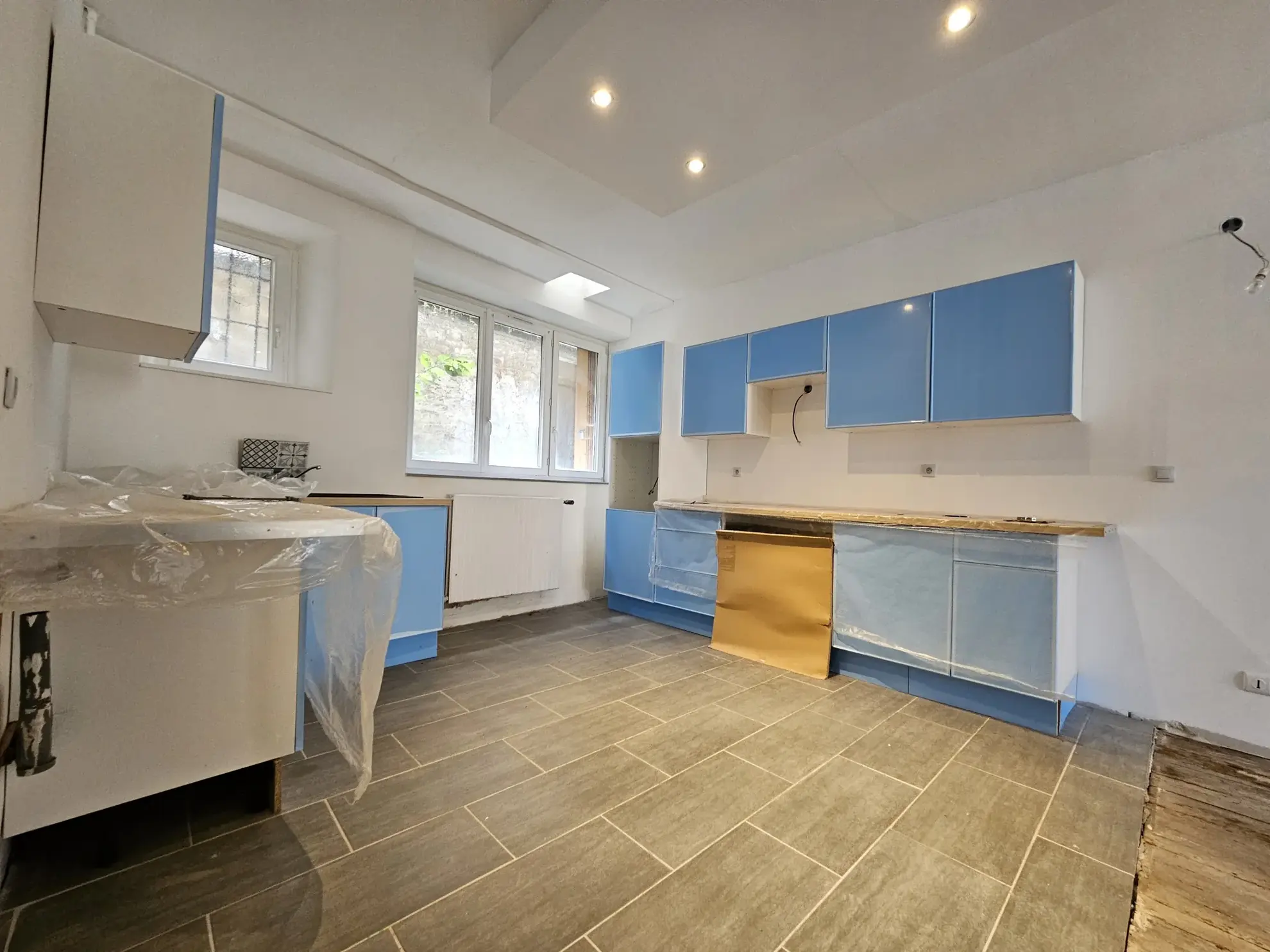 Maison à rénover au cœur de Vaucouleurs - Grand potentiel idéal pour investissement 