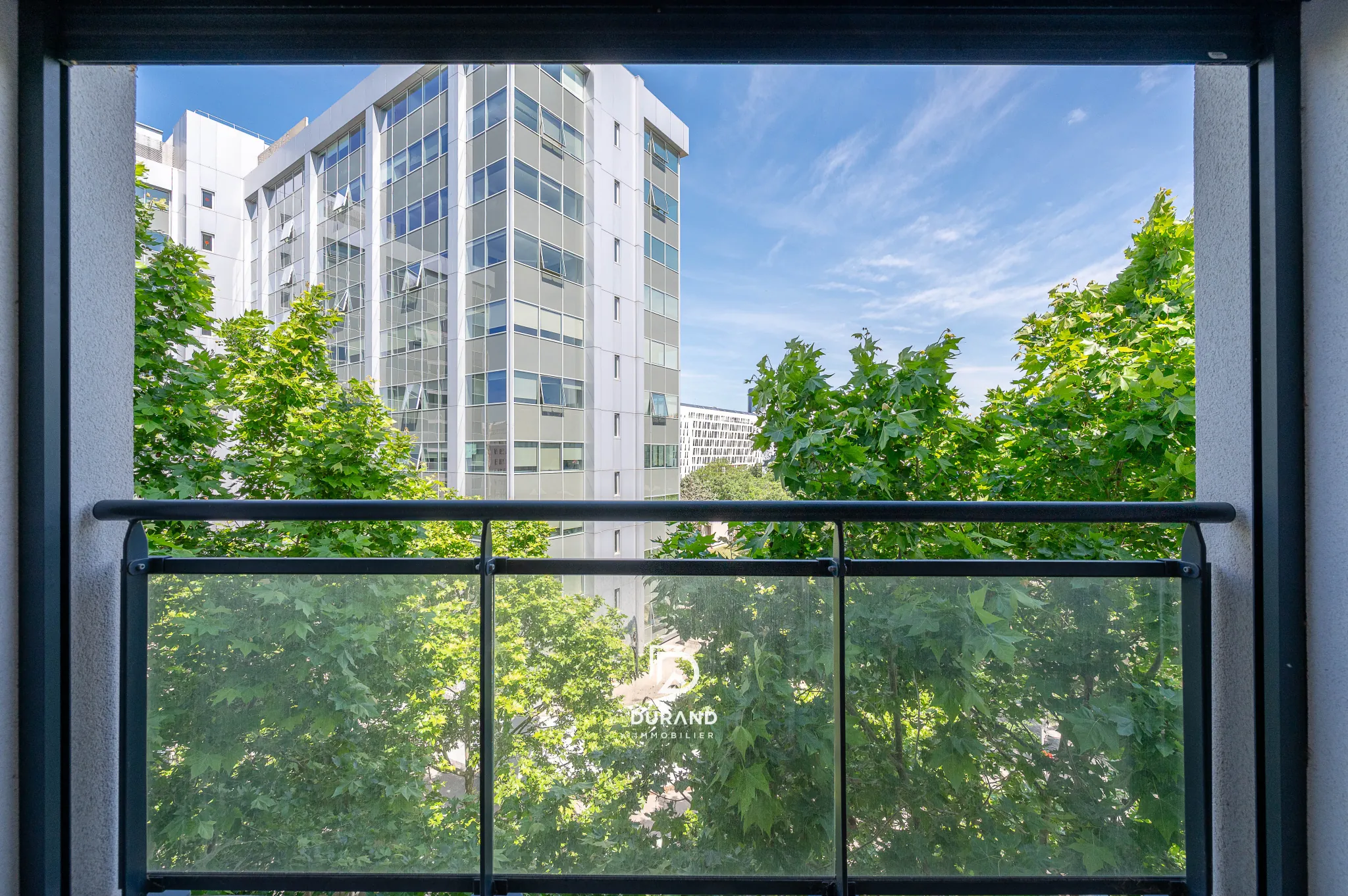 Appartement T2 avec terrasse à Marseille - Résidence moderne et sécurisée 