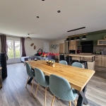 Maison de plain-pied à vendre à Aurillac avec sous-sol et terrasse