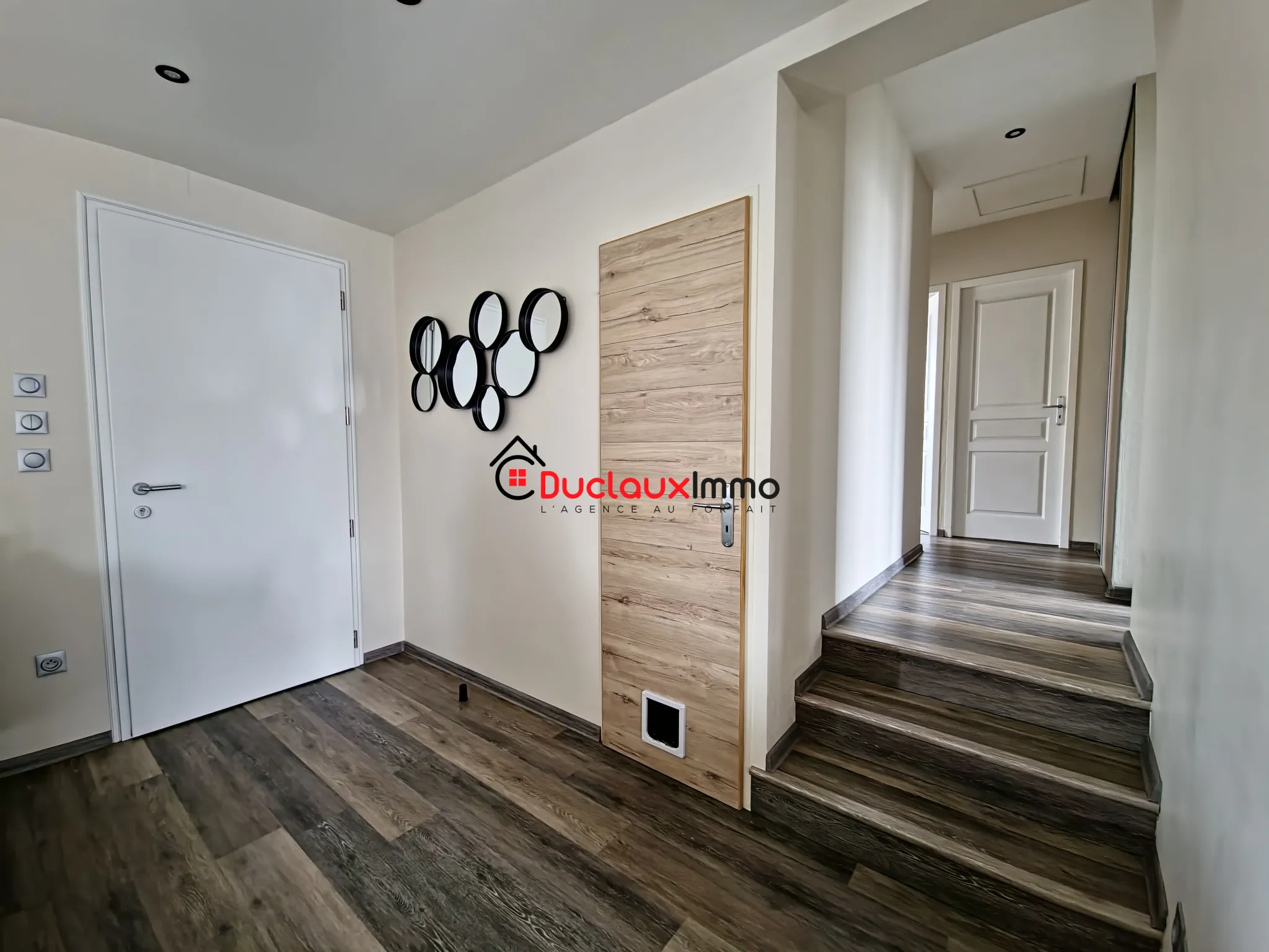 Maison de plain-pied à vendre à Aurillac avec sous-sol et terrasse 