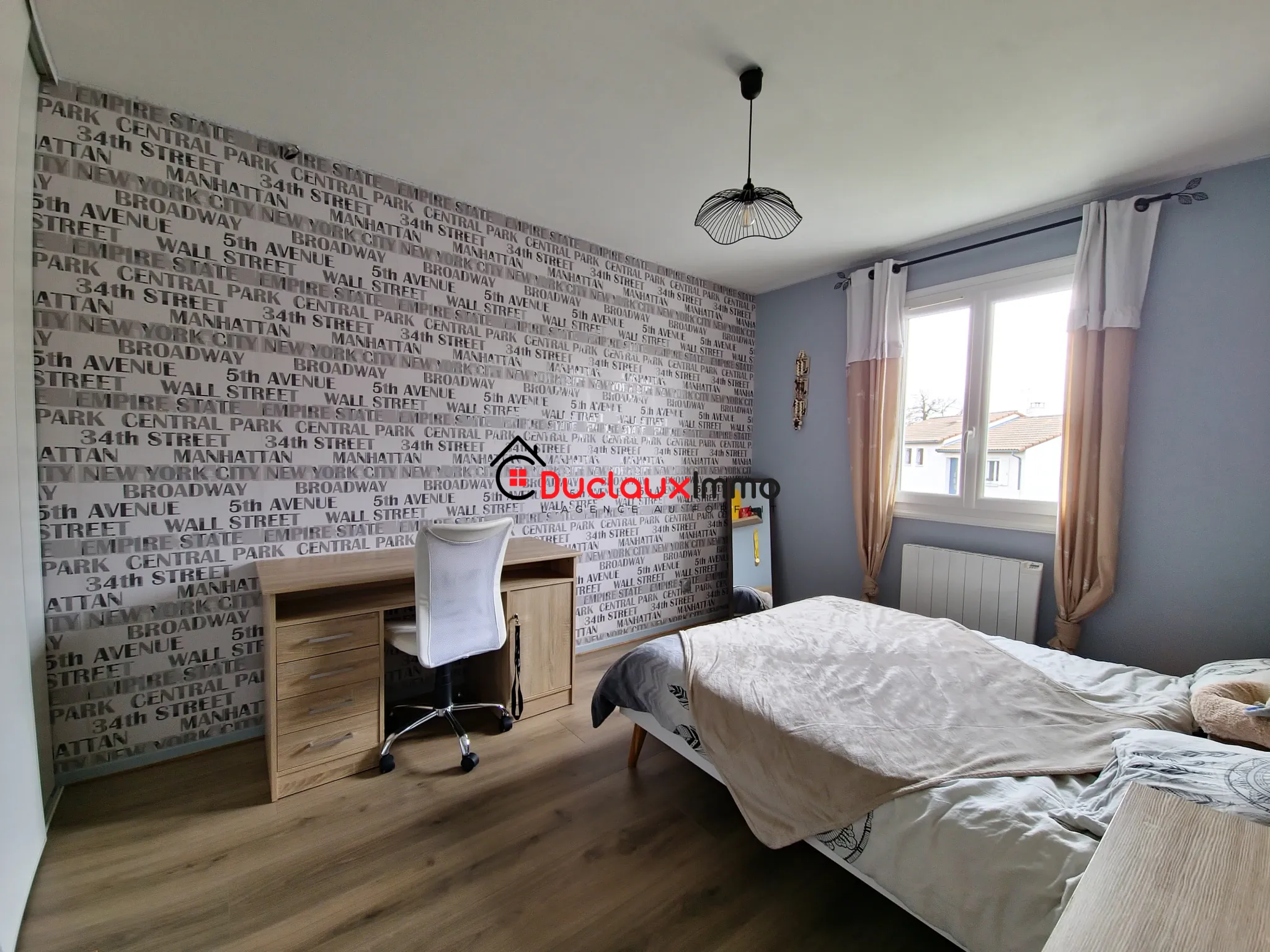 Maison de plain-pied à vendre à Aurillac avec sous-sol et terrasse 