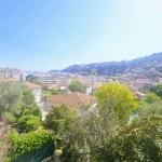 Appartement 2 pièces avec terrasse à Nice Nord - Vue dégagée et environnement calme