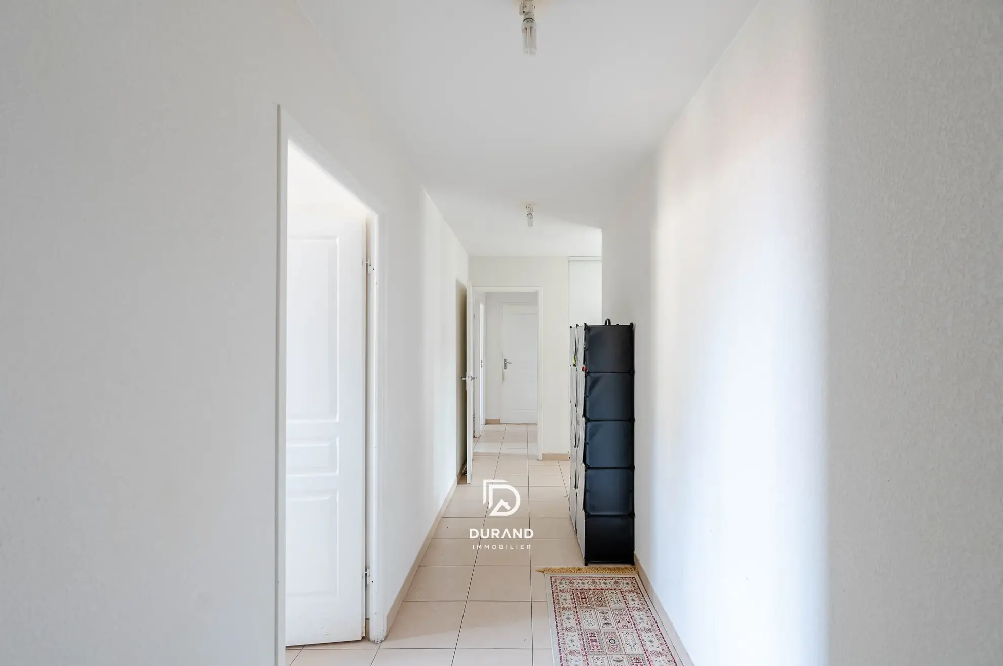Appartement T4 avec terrasse et parking à Marseille 13003 