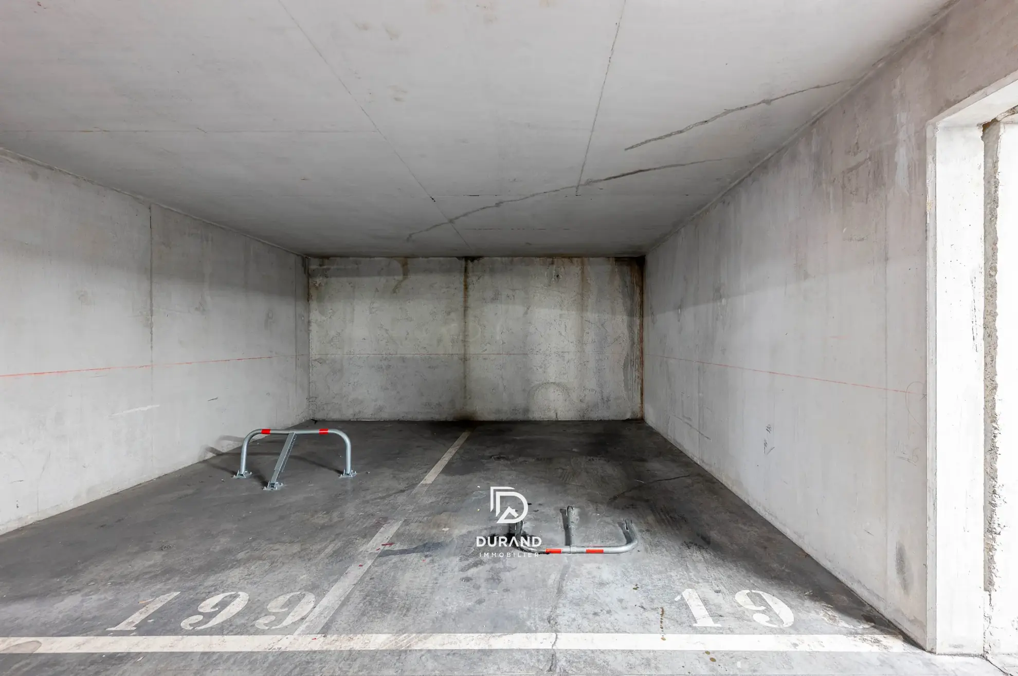 Appartement T4 avec terrasse et parking à Marseille 13003 