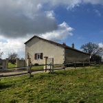 Propriété équestre avec habitation, dépendances et terrain à Bressuire, 79300