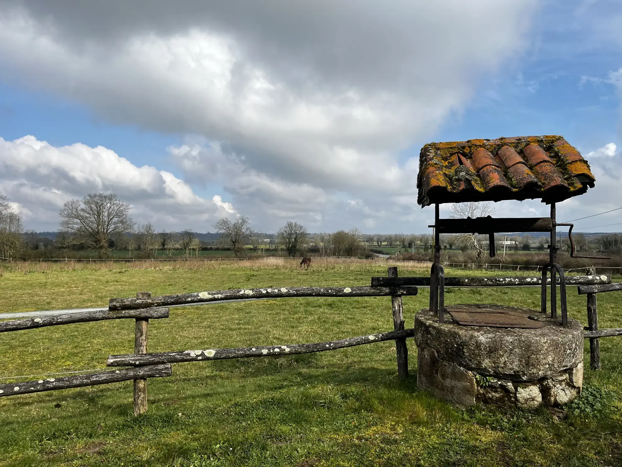 Propriété équestre avec habitation, dépendances et terrain à Bressuire, 79300 