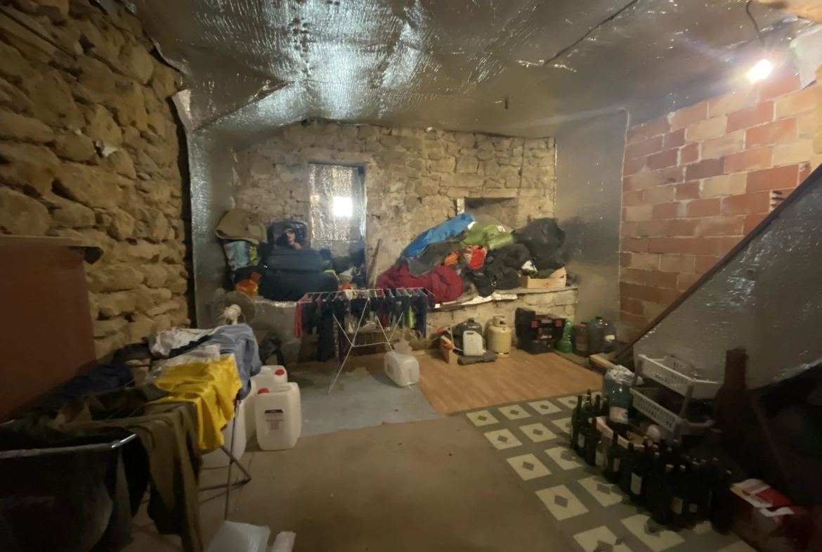 Maison de ville T3 à La Réole – Investissement locatif à saisir 
