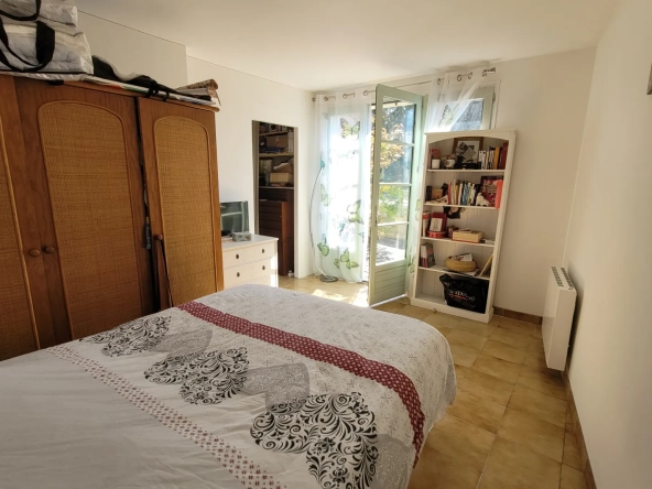 Maison de village à Cléré-sur-Layon avec terrasse et vue dégagée, 108 m² 