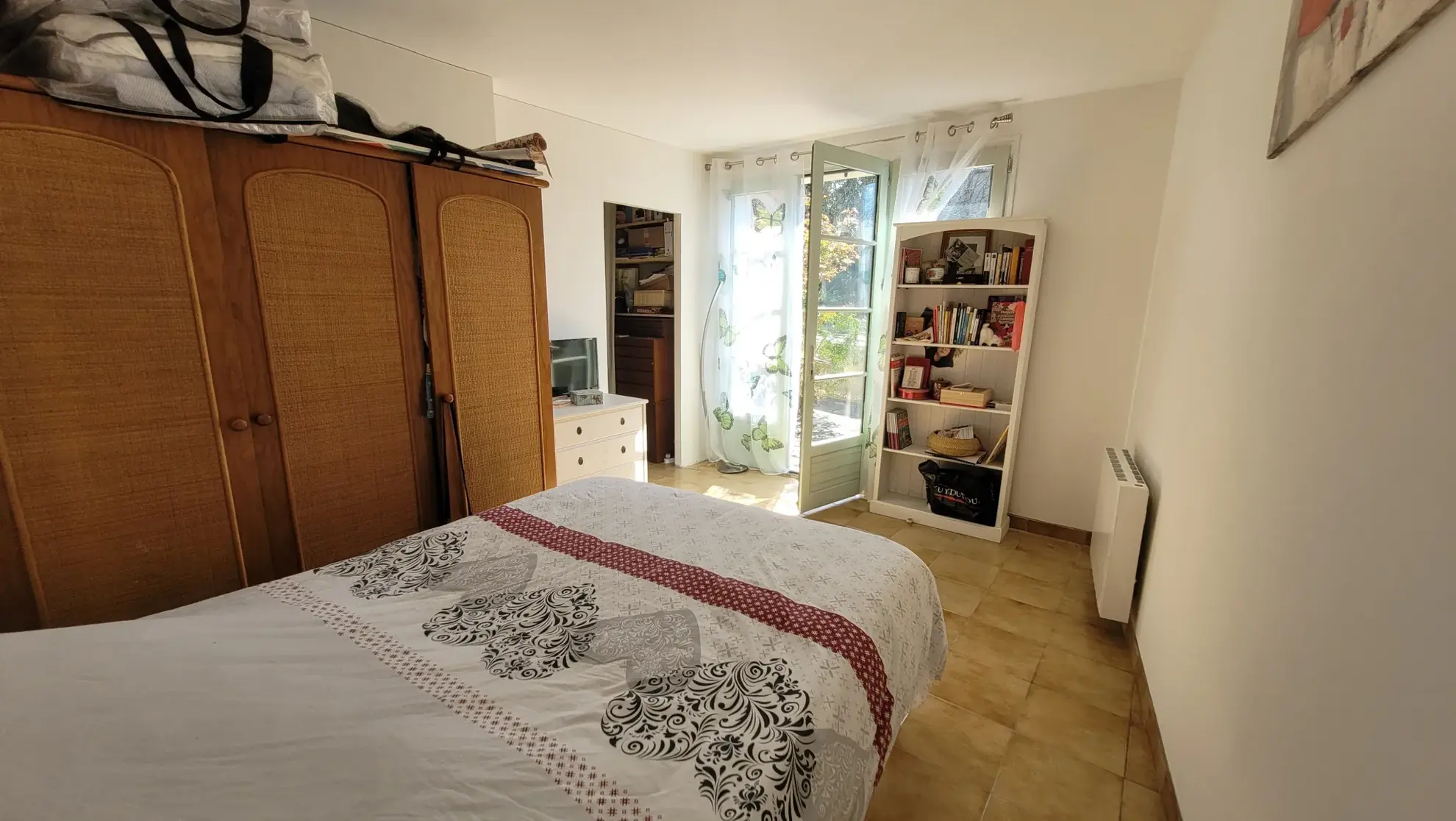 Maison de village à Cléré-sur-Layon avec terrasse et vue dégagée, 108 m² 
