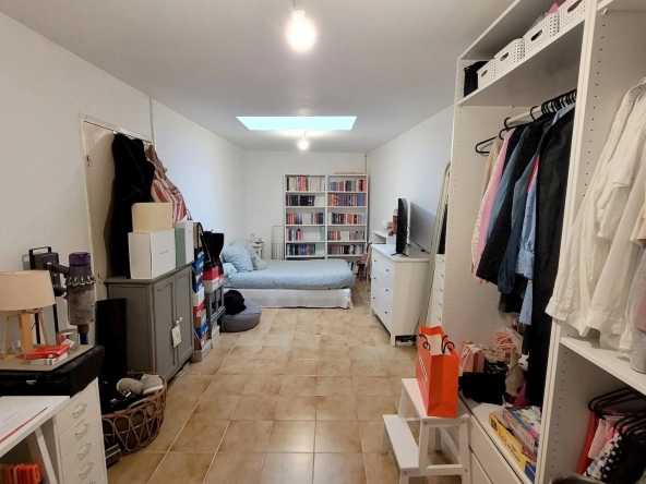 Maison de village à Cléré-sur-Layon avec terrasse et vue dégagée, 108 m² 