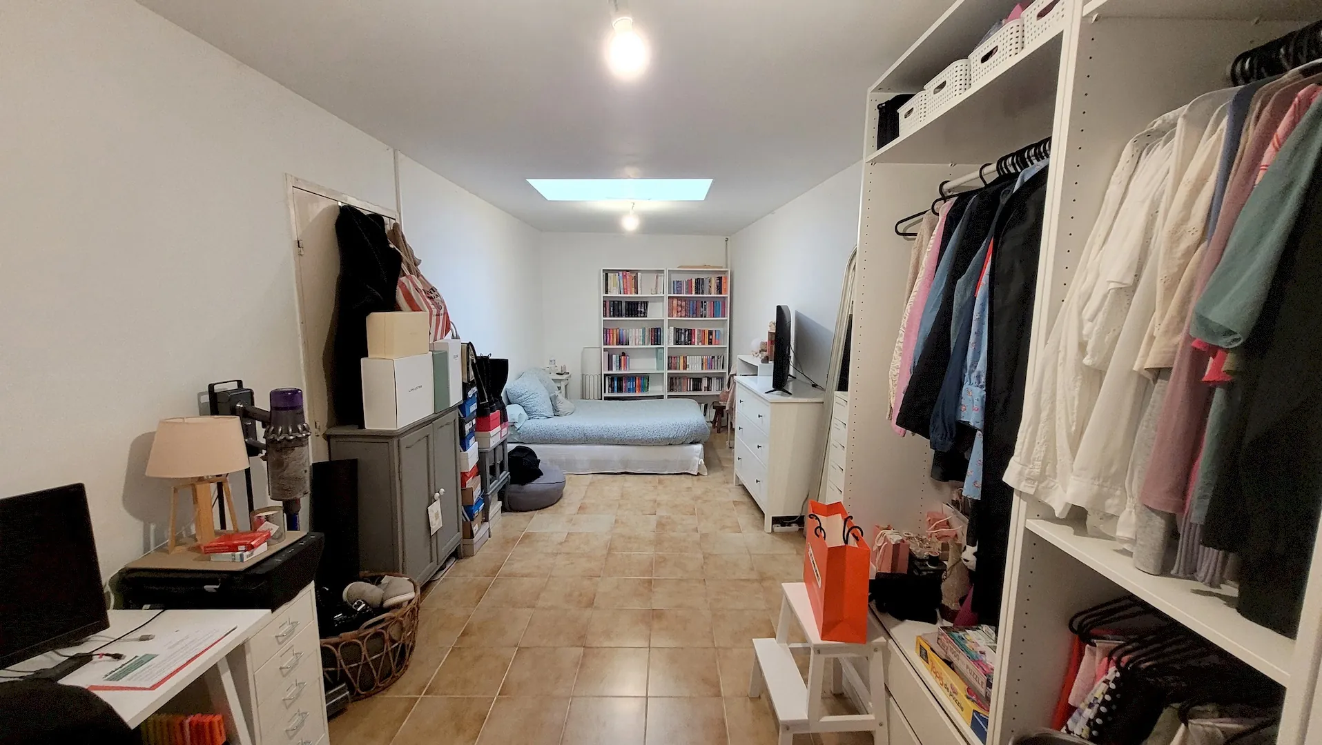 Maison de village à Cléré-sur-Layon avec terrasse et vue dégagée, 108 m² 