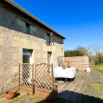 Maison de village à Cléré-sur-Layon avec terrasse et vue dégagée, 108 m²