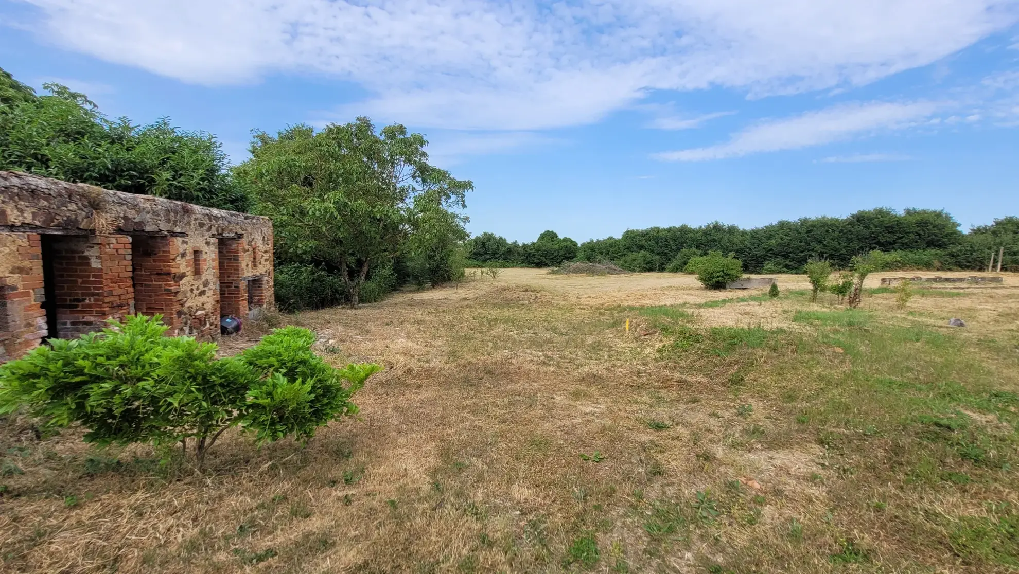 Maison de village à Cléré-sur-Layon avec terrasse et vue dégagée, 108 m² 